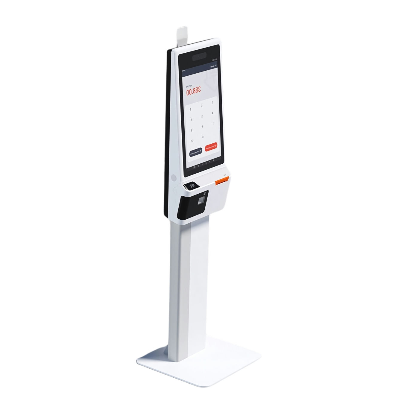 Sunmi K2 self-service kiosk