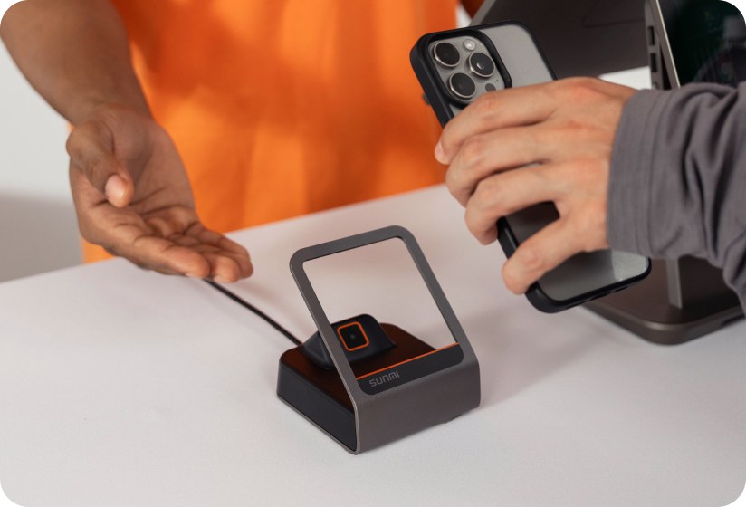 Touchless auto-trigger