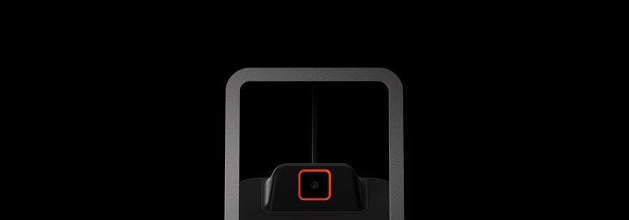 1MP camera, 25% sharper