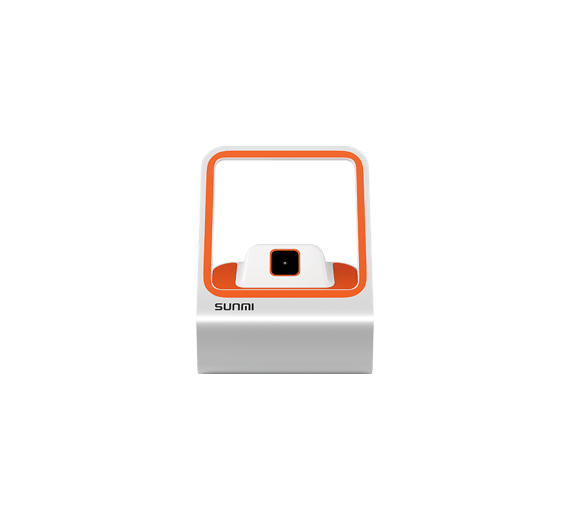 Sunmi Blink touchless scanner