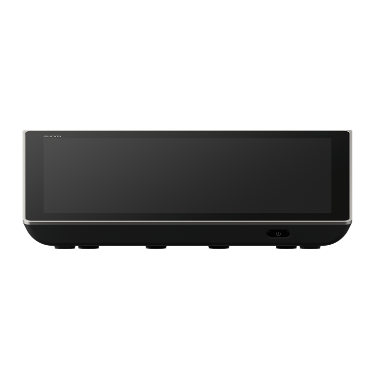 Sunmi D3 Mini compact all-in-one Android desktop POS terminal