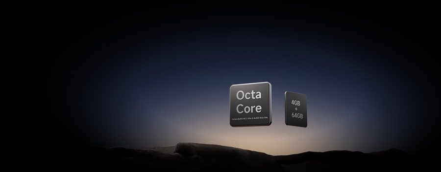 Octa-core performance