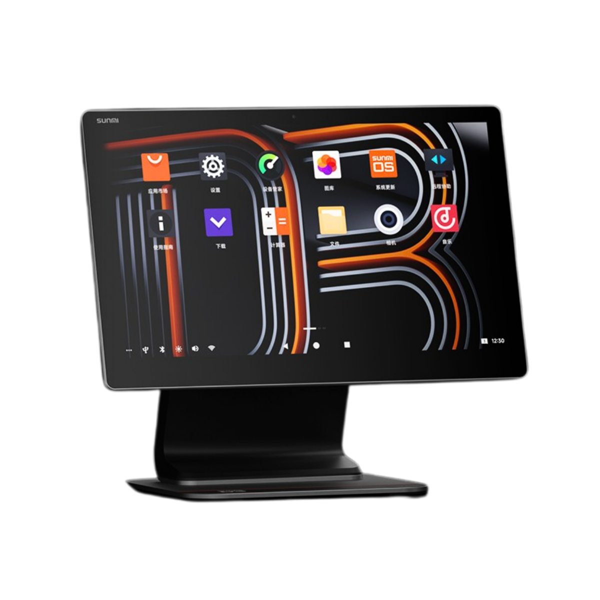 Sunmi D3 single 15.6-inch screen desktop POS