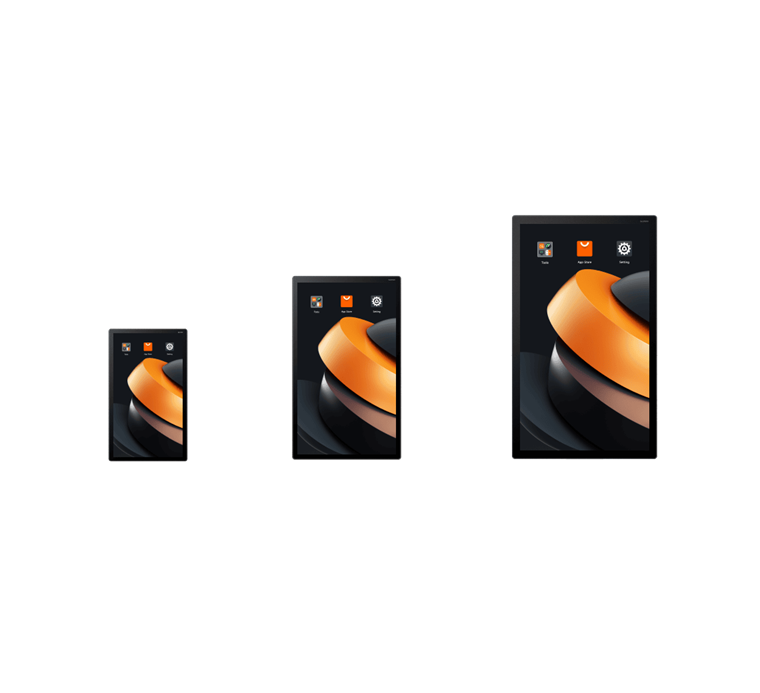 Sunmi Flex 3 interactive display