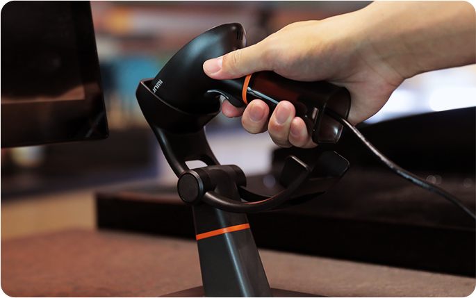 Sunmi Handheld Scanner