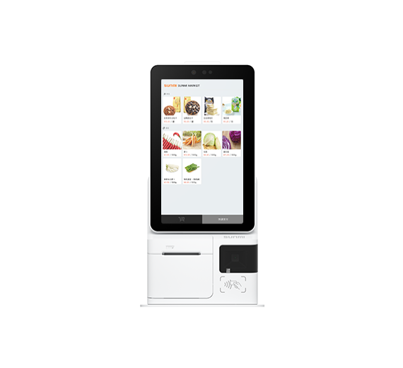 Sunmi K2 Mini self-service kiosk