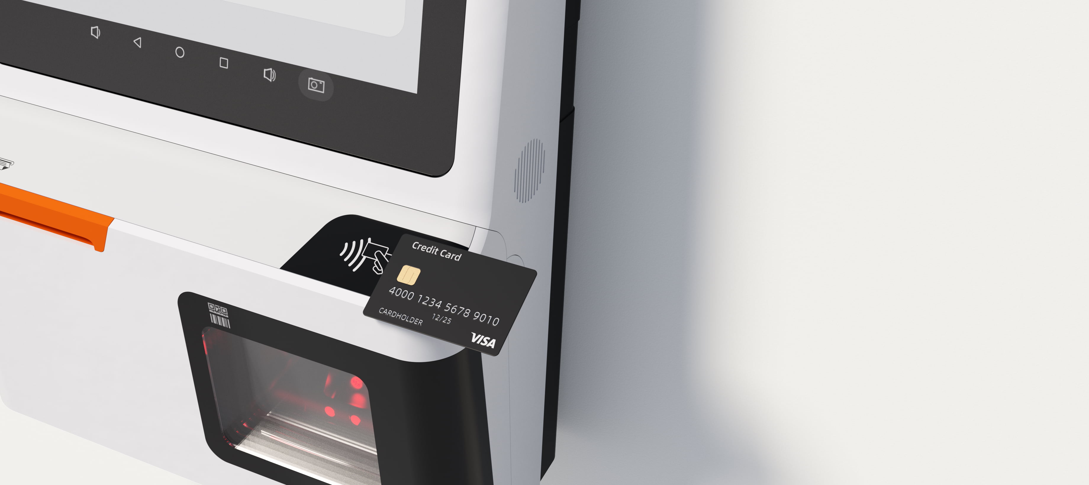 NFC & SoftPOS payment