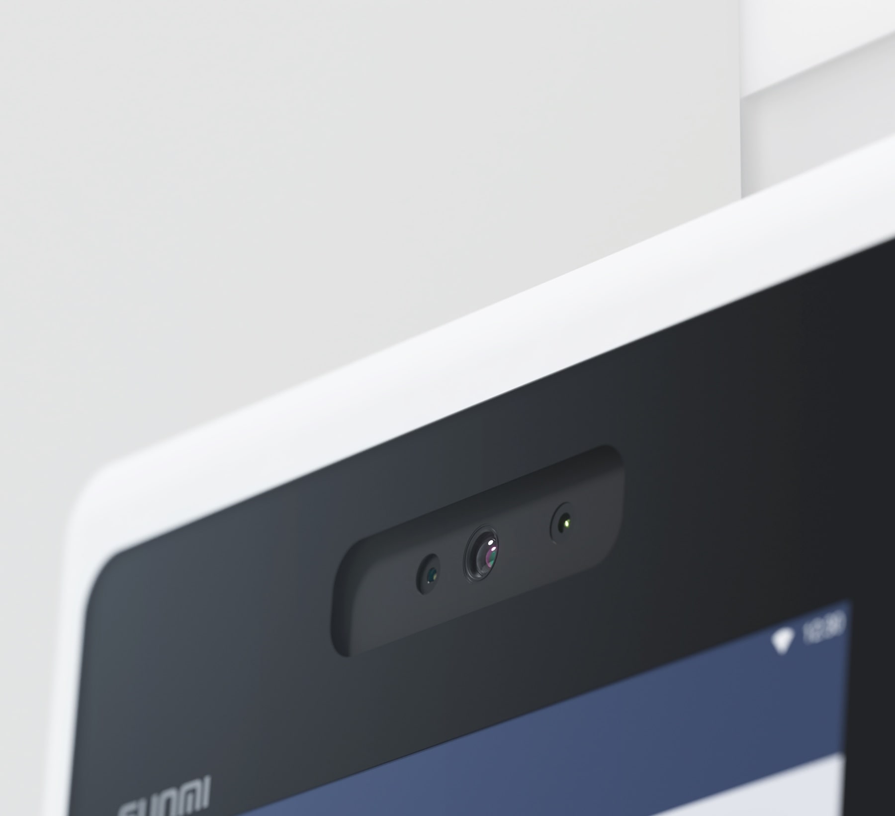 Scanner & 3D face camera