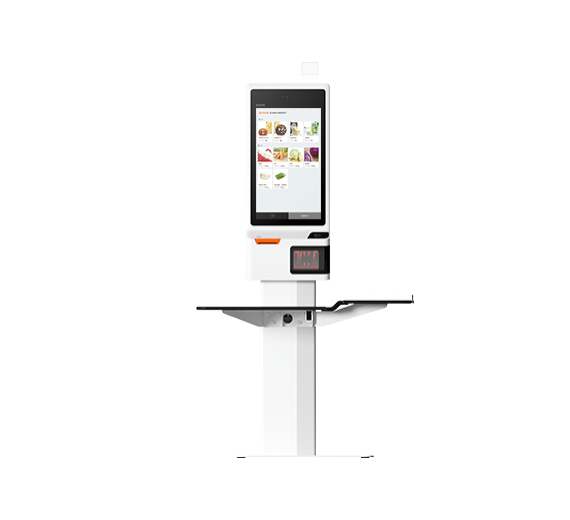 Sunmi K2 self-service kiosk