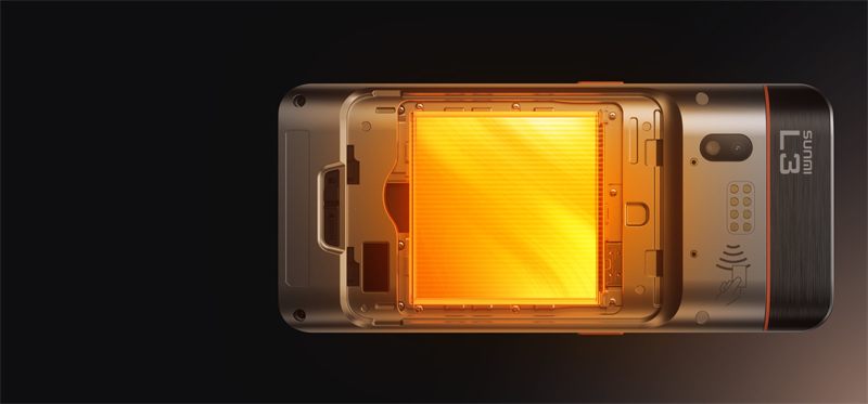 Optional long-range UHF RFID