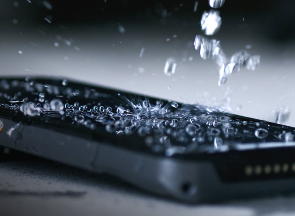IP68 & 1.5m drop-proof