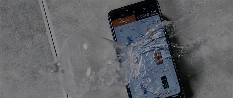 IP65 & 1.5m drop-proof