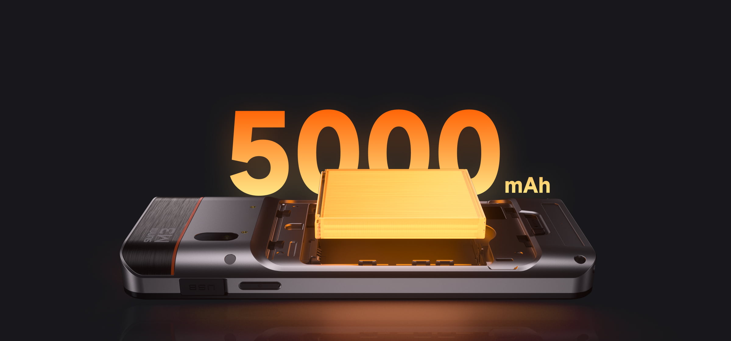 Big all-day battery