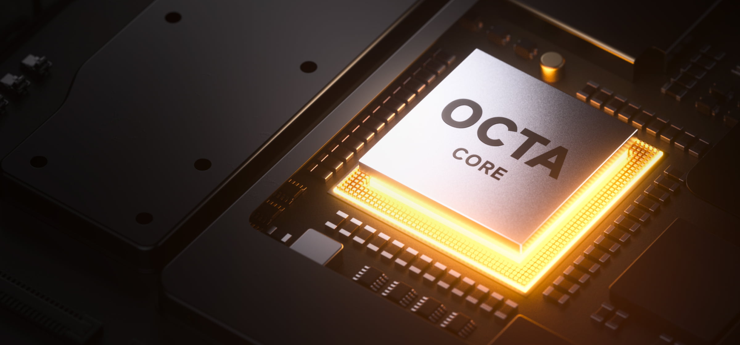 SUNMI OS 4.0 + octa-core