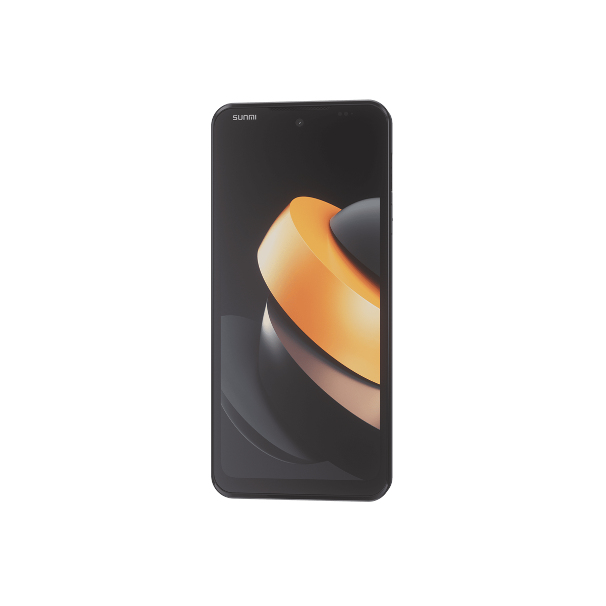 6.75" HD+ Gorilla Glass screen