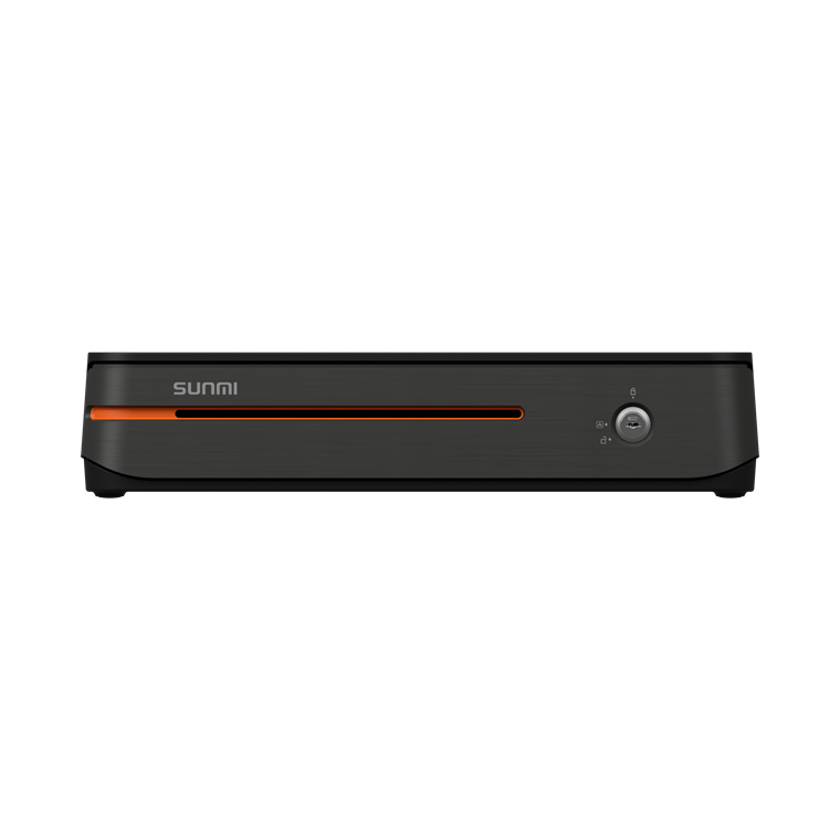 Sunmi Max Cash Drawer heavy-duty smart cash drawer