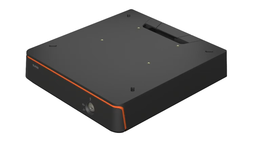 Sunmi Mini Cash Drawer compact under-counter cash drawer
