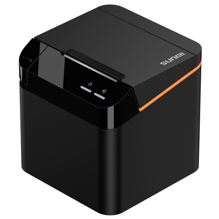 Sunmi 80mm thermal kitchen cloud receipt printer