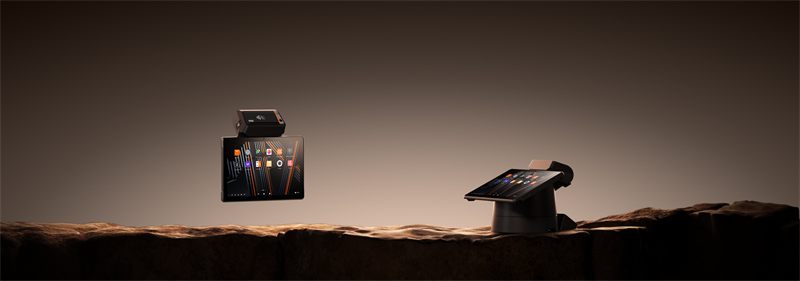 Mobile + counter in one