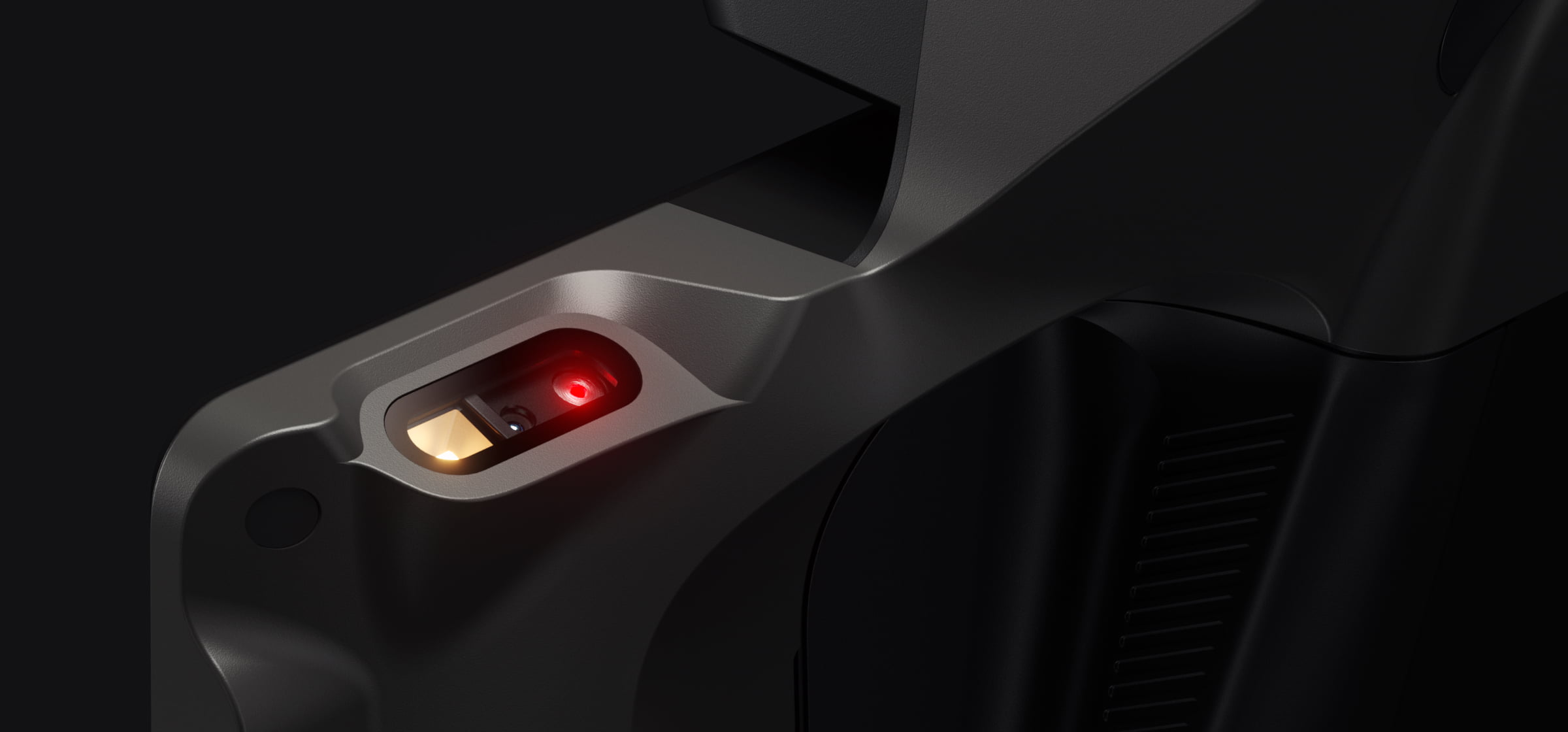 Professional 2D scanner