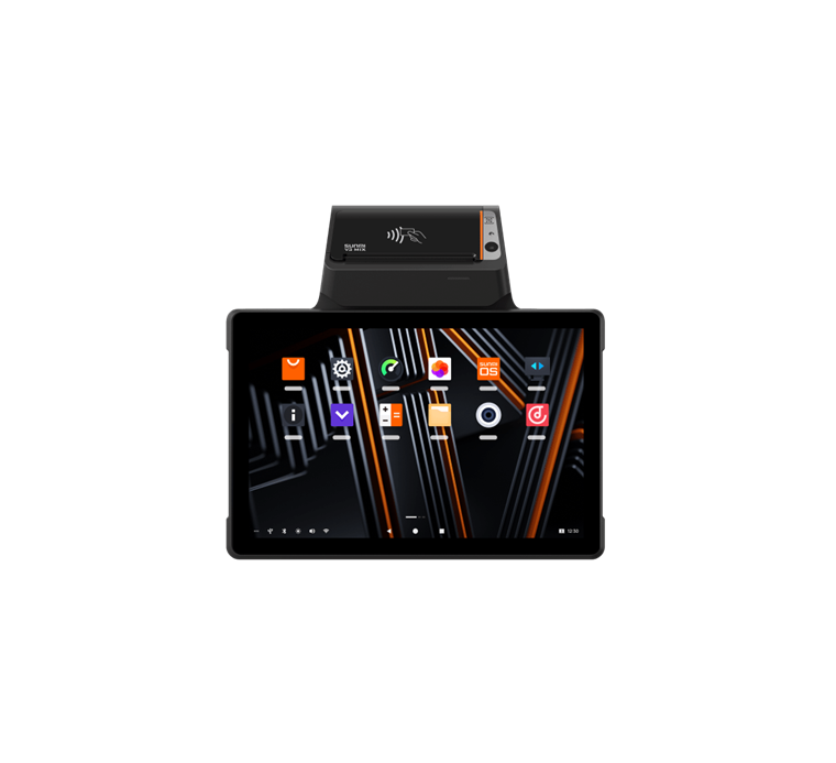 Sunmi V3 Mix mobile and counter device