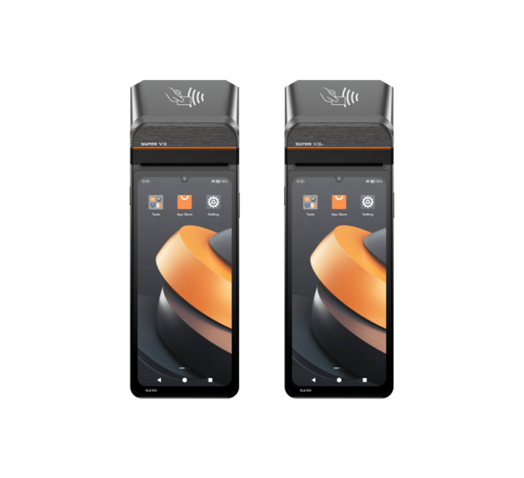 Sunmi V3 mobile POS terminal