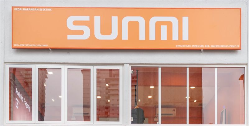 The official Mipos Sunmi Home in Cheras, KL